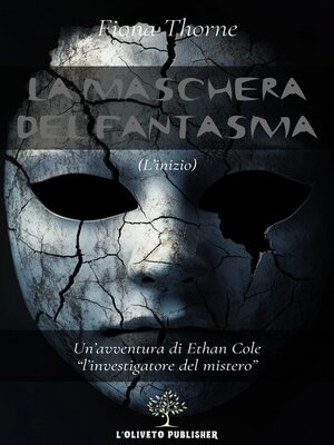 cover image of La maschera del fantasma